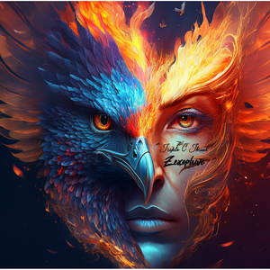 T-shirt da uomo Mythical Majesty: design elegante e maestoso per gentiluomini attenti alla moda - Product Image 6