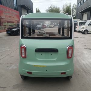 รถยนต์ไฟฟ้าขนาดเล็กสำหรับผู้ใหญ่ 4 ล้อ ยี่ห้อ XB รุ่นใหม่ล่าสุด พร้อมระบบชาร์จเร็ว ระยะทางวิ่ง 101-200 กม. ได้รับการรับรองคุณภาพพลังงานใหม่ - Product Image 5