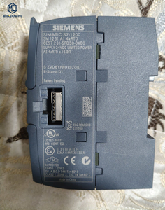 Módulo de Entrada Analógica PLC SM 1231 AI 4XRTD, Módulo de Control de Automatización Industrial, Entrada RTD de 4 Canales, Alto Rendimiento Estable - Product Image 1