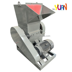 2026 Nieuwe Gebruikte Plastic Pulverisator Kleine Afvalplasticflesvergruizer Te Koop - Product Image 2