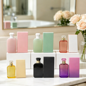 Langanhaltender Blumig-Fruchtiger <span class=keywords><strong>KAYAL</strong></span> Parfüm-Spray Arabischer Duft in Glasflasche für Frauen Vielseitig Einsetzbar - Product Image 2