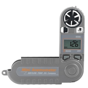 Anémomètre de poche TTLTES 8996 avec écran LCD 1,1~20,0 m/s - Product Image 3