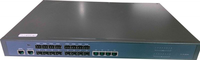 OLT GPON/EPON 4 ports 1.25G Fibre Optique GEPON MINI OLT POE TCP Intérieur Identique à C320 MA5608T