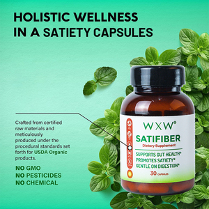 Pilules minceur à base de plantes en marque privée, double force, Garcinia Cambogia avec thé vert - Product Image 4