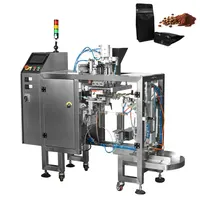 Mini Doypack Packaging Machine, Premade Pouch