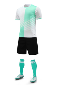 เสื้อฟุตบอลสีส้ม<span class=keywords><strong>สีชมพู</strong></span>สีฟ้าสีดำชุดเสื้อผ้าสำหรับเด็กและผู้ใหญ่<span class=keywords><strong>ชุด</strong></span><span class=keywords><strong>ฟุตบอล</strong></span>ดีไซน์ภาพชุดออกกำลังกายล่าสุด - Product Image 5