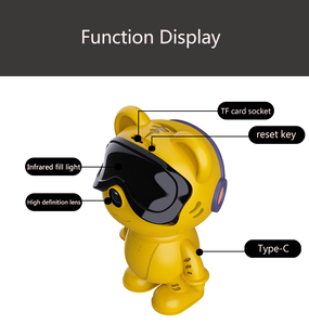 Baby <span class=keywords><strong>Monitor</strong></span> Wireless con controllo di App telecamera di monitoraggio per la casa Wireless <span class=keywords><strong>Monitor</strong></span> per la cura dei bambini a due vie citofono allarme per il pianto del bambino - Product Image 3