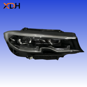 Faro Delantero para <span class=keywords><strong>BMW</strong></span> G20 G28 325 <span class=keywords><strong>316</strong></span> 318 340 320 330 G80 G21 M3 Serie 3, Luces Originales para Automóvil 2020-2022 - Product Image 2