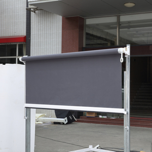 Chất lượng cao khung nhôm cửa sổ dọc bên trong mái hiên - Product Image 2