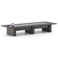 Table de réunion, mobilier de bureau, ensemble de bureau, table de salle de conférence, table de réunion, tables de conférence modernes