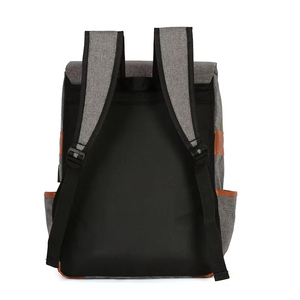 Mochila Unisex de Alta Calidad, Oxford, Gran Capacidad, Impermeable, para Viajes, Ocio, Negocios, con Puerto USB y Protección Antirrobo para Computadora Portátil - Product Image 6