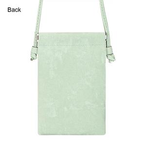 Sacs à bandoulière miniatures AndoBag, sac pour téléphone portable en cuir véritable, porte-monnaie de luxe à bandoulière 1717 - Product Image 2