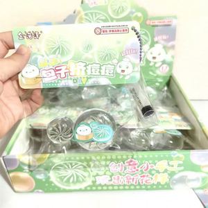 Divertido Juguete Antiestrés de Peluche con Forma de Bollo al Vapor, con Inyector, de Rebote Lento, para la Oficina y las Pausas Escolares - Product Image 5