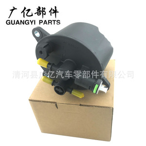 ไส้กรองน้ำมันเชื้อเพลิง Guangyi Parts รุ่น LR001313 AJ81114 FS9311E สำหรับรถยนต์แลนด์โรเวอร์ จากัวร์ ฟอร์ด เปอโยต์ เฟียต มิตซูบิชิ - Product Image 4