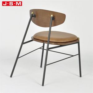 <span class=keywords><strong>Fauteuil</strong></span> de café rembourré de meubles nordiques de loisirs Offre Spéciale - Product Image 4