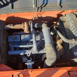 รถขุด DOOSAN DH300lc-7 ปี 2021 น้ำหนักใช้งาน 29.6 ตัน ความจุบุ้งกี๋ 1.27 ลูกบาศก์เมตร เครื่องยนต์ Yanmar 147 กิโลวัตต์ พร้อมส่วนประกอบหลัก - Product Image 5
