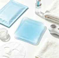 Compresse de gel PVC réutilisable en gros pour thérapie chaude et froide, forme, taille et couleur personnalisées, soulagement de la douleur, récupération médicale et sportive, Classe I