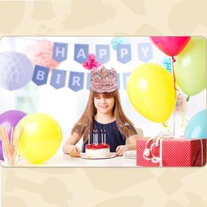 Diadema Láser Oro Rosa y Plata en Oferta, Globos de Príncipe, Princesa, Rey, Bebé, Feliz Cumpleaños, Corona de Globos para Decoración de Fiestas - Product Image 6