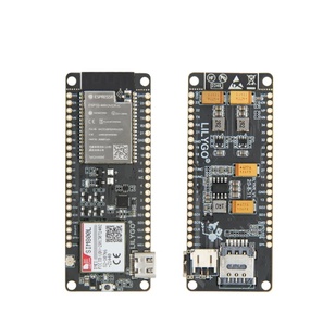 Carte de développement TTGO T-Call V1.4 ESP32 <span class=keywords><strong>WiFi</strong></span> <span class=keywords><strong>SIM800L</strong></span> avec antenne FPC - Product Image 1