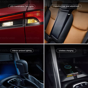 Voitures TO-YOTA CorollaCross 2.01 1.8 h Ecvtelite Edition 2024, vente chaude, modèles hybrides neufs 2021-2025 - Product Image 5