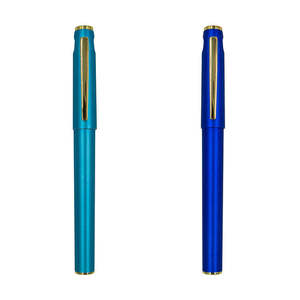 Naginata nib फाउंटेन पेन प्लास्टिक धातु फिनिश के साथ छात्रों पर क्लिक करें और कॉर्पोरेट twsbi - Product Image 2