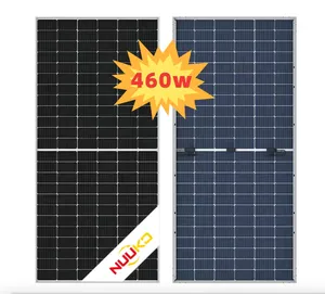 Monocrystalline güneş panelleri 460w 480w 470w 485w ince film güneş paneli fotovoltaik güneş panelleri