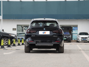 บีเอ็มดับเบิลยู <span class=keywords><strong>IX3</strong></span> <span class=keywords><strong>2022</strong></span> รุ่นปรับโฉม รถนำหน้ารุ่นพรีเมียม มือสอง รถ SUV ไฟฟ้า ขับเคลื่อนล้อหลัง 286 แรงม้า ระยะทางวิ่ง 500 กม. ชาร์จเร็ว รถ SUV อัจฉริยะสุดหรู - Product Image 6