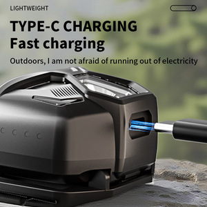 High Power Base Rechargeable 3 Watt Mini <b>Motion</b> <b>Sensor</b> <b>LED</b> Headlamp with Outdoor Camping & Hiking <b>Light</b> - Product Image 4