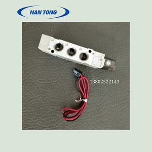 วาล์วโซลินอยด์หนานทง รุ่น SY5120 01 DC24V 1.2W สำหรับอะไหล่เครื่องพิมพ์ไฮเดลเบิร์ก - Product Image 3