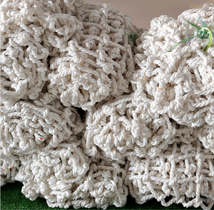 Tùy chỉnh Nylon Rope <span class=keywords><strong>Cargo</strong></span> nâng <span class=keywords><strong>Net</strong></span> polyester và Polypropylene Giao thông vận tải an toàn <span class=keywords><strong>net</strong></span> với cắt chế biến dịch vụ - Product Image 5