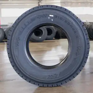 Fabricant de pneus en Chine MARVEMAX 315/80R22.5 295/80R22.5 12R22.5 pneu de camion sans chambre pour entraînement