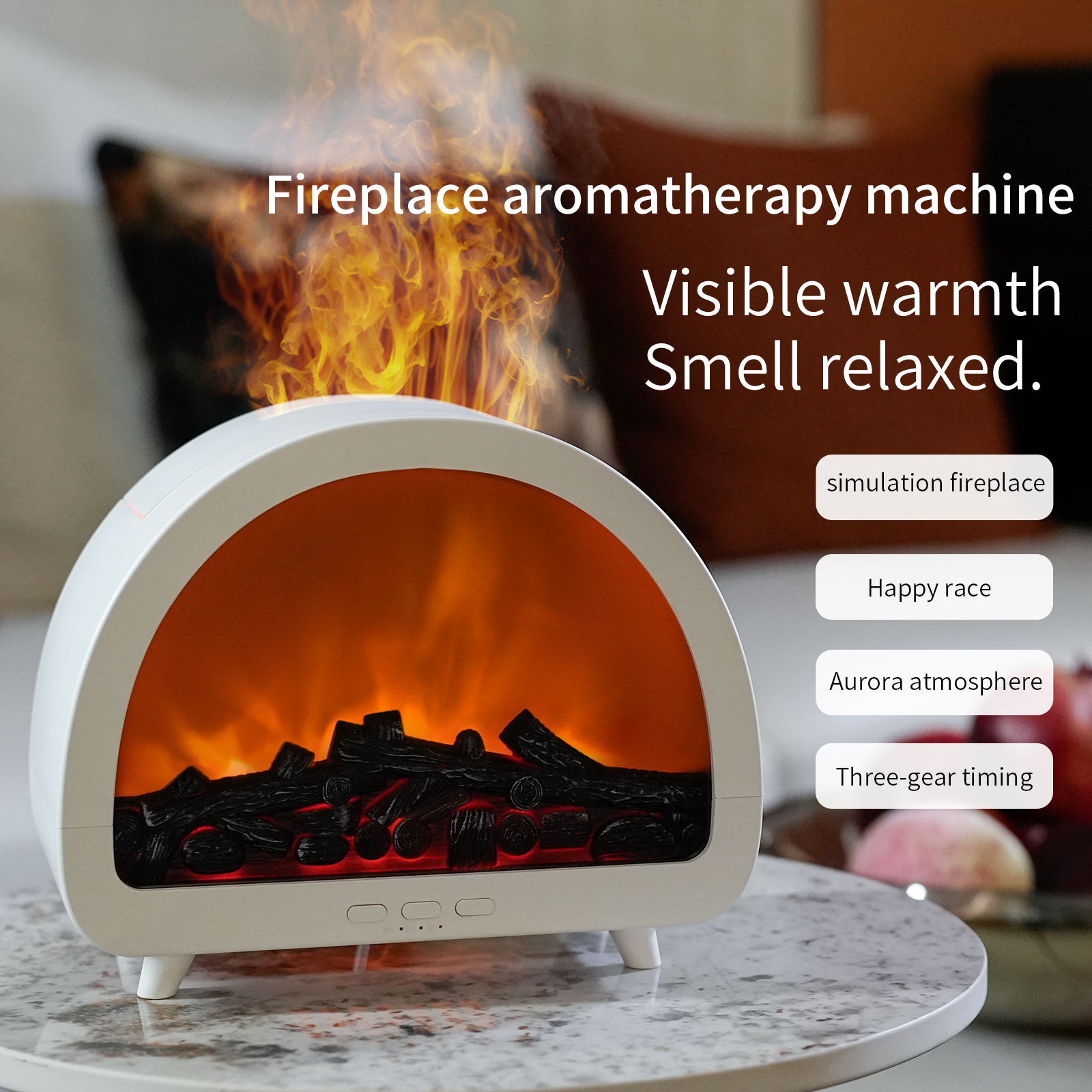 Blanc avec adaptateur