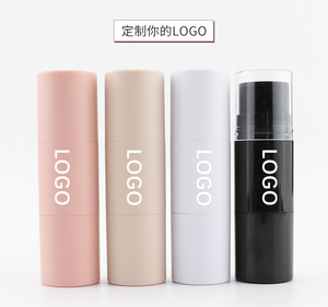 อายสติ๊กพร้อมแปรงทาแก้มสีครีมทาหน้าสีชมพูเม็ดสีสูงติดทนนานฉลากส่วนตัว - Product Image 6