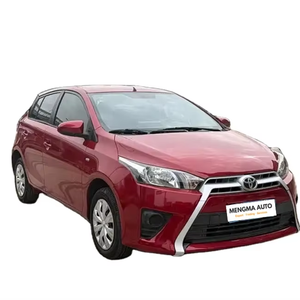 <span class=keywords><strong>Toyota</strong></span> <span class=keywords><strong>Yaris</strong></span> Zhixuan <span class=keywords><strong>Hybride</strong></span> 1.5L d'occasion 2016, berline à aspiration naturelle, boîte automatique CVT, avec caméra de recul, conduite à gauche, toit ouvrant - Product Image 1