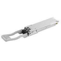 Módulo Transceptor Óptico Multimodo 40GBASE-SR QSFP+ 40G 850/880/910/940nm 300m Dúplex LC/UPC MMF