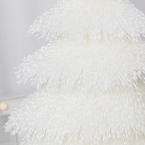 Etallic rringe Navidad Blancanieves rihristmas REE able OP ecor Homestay decoración festiva. - Product Image 4
