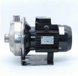 Pompe centrifuge horizontale monophasée légère en acier inoxydable pour l'alimentation en eau, le surpressionnement et l'irrigation agricole - Product Image 3