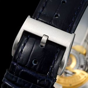 Reloj Hombre Silver <b>Case</b> Black Starry Dial Luminous Waterproof Small Seconds Sapphire Crystal Automatic Mens Mechanical <b>Watch</b> - Product Image 5