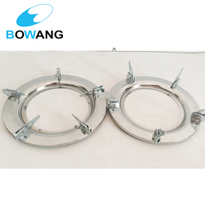 Soporte para Sartenes/Rejilla para Quemadores/Trivet/Piezas para Cocinas de Gas, Accesorios para Hornillas con Característica de Alta Temperatura para Uso Doméstico - Product Image 2