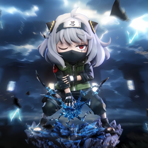 Figuras DE ACCIÓN DE PVC de <span class=keywords><strong>Avatar</strong></span> de dibujos animados personalizados, miniaturas coleccionables únicas con diseño detallado y alta durabilidad para fanáticos de los niños - Product Image 3