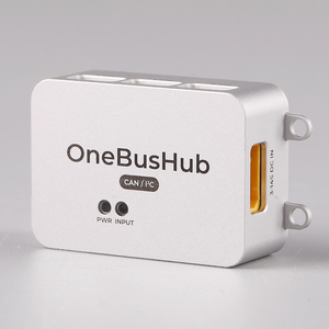 ZeroOne OneBusHub PX4 CAN I2C PIX32 GH1.25 Interface Module - Product Image 3