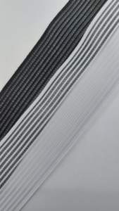 สายยืดหยุ่นระบายอากาศได้ดีในอิตาลีสำหรับใช้ภายในและภายนอกเสื้อผ้าใช้งานได้หลากหลาย1200ชุดนอน - Product Image 2