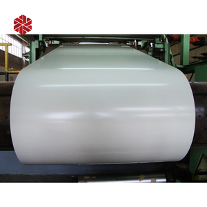 Gran oferta, bobinas de acero Galvaume prepintadas de primera calidad, bobina de acero galvanizado recubierto de Color para chapa de techo <span class=keywords><strong>Ppgi</strong></span> - Product Image 5