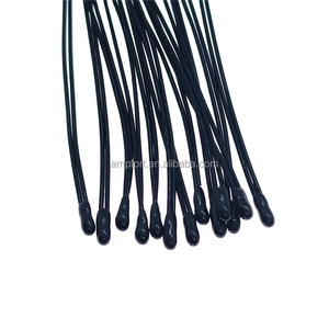 Capteur de température <span class=keywords><strong>NTC</strong></span> TEWA TTS-1.8KC7-BZ équivalent, haute précision, revêtement époxy, 1.8k 3500 - Product Image 5