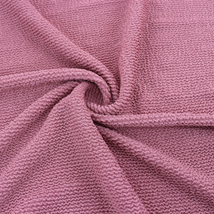 OEKO-TEX chứng nhận 92% Polyester 8% Elastane <span class=keywords><strong>UPF</strong></span> 50 Jacquard Terry Bơi Vải Bikini vải - Product Image 6