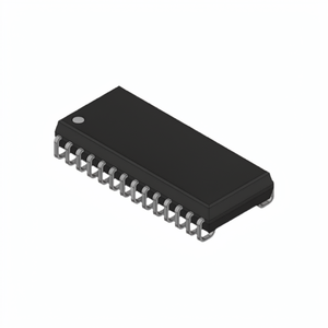 QS7204-10V IC FIFO Async 4KX9 10NS ลอจิกชิ้นส่วนอิเล็กทรอนิกส์ช่องผู้ผลิตจีน - Product Image 1