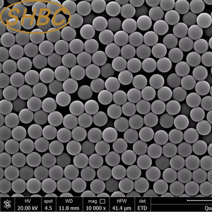 Perlas Magnéticas de Amina de Alta Estabilidad con Buena Dispersión para la Isolación de Ácidos Nucleicos y la Unión de Proteínas - Product Image 3