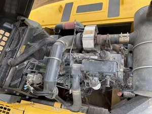 <b>Used</b> Original Price PC350 Komatsu <b>Excavator</b> Low Working Hours second hand Komatsu Crawler <b>Excavator</b> - Product Image 3