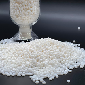 Matière première PCL 100% Granule/Résine/Granule en plastique de résine biodégradable écologique PBAT/PLA/PHA, - Product Image 4