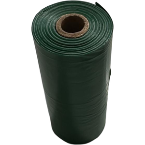 Sacs en rouleau en plastique de qualité alimentaire personnalisés | Rouleau de film d'emballage PE avec impression de logo | Écologique | Export Quality Vietnam - Product Image 2